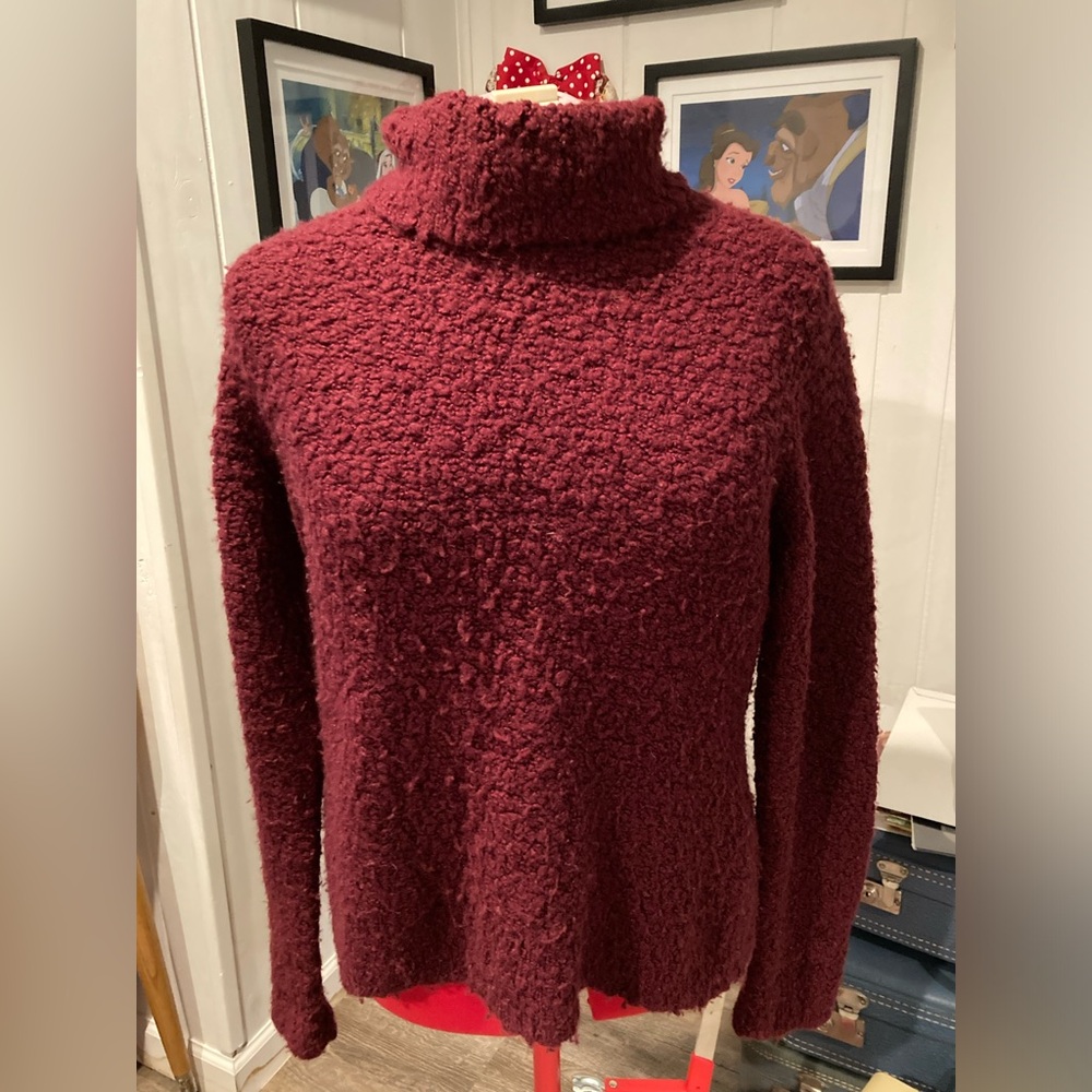 Teddy Bear Sweater